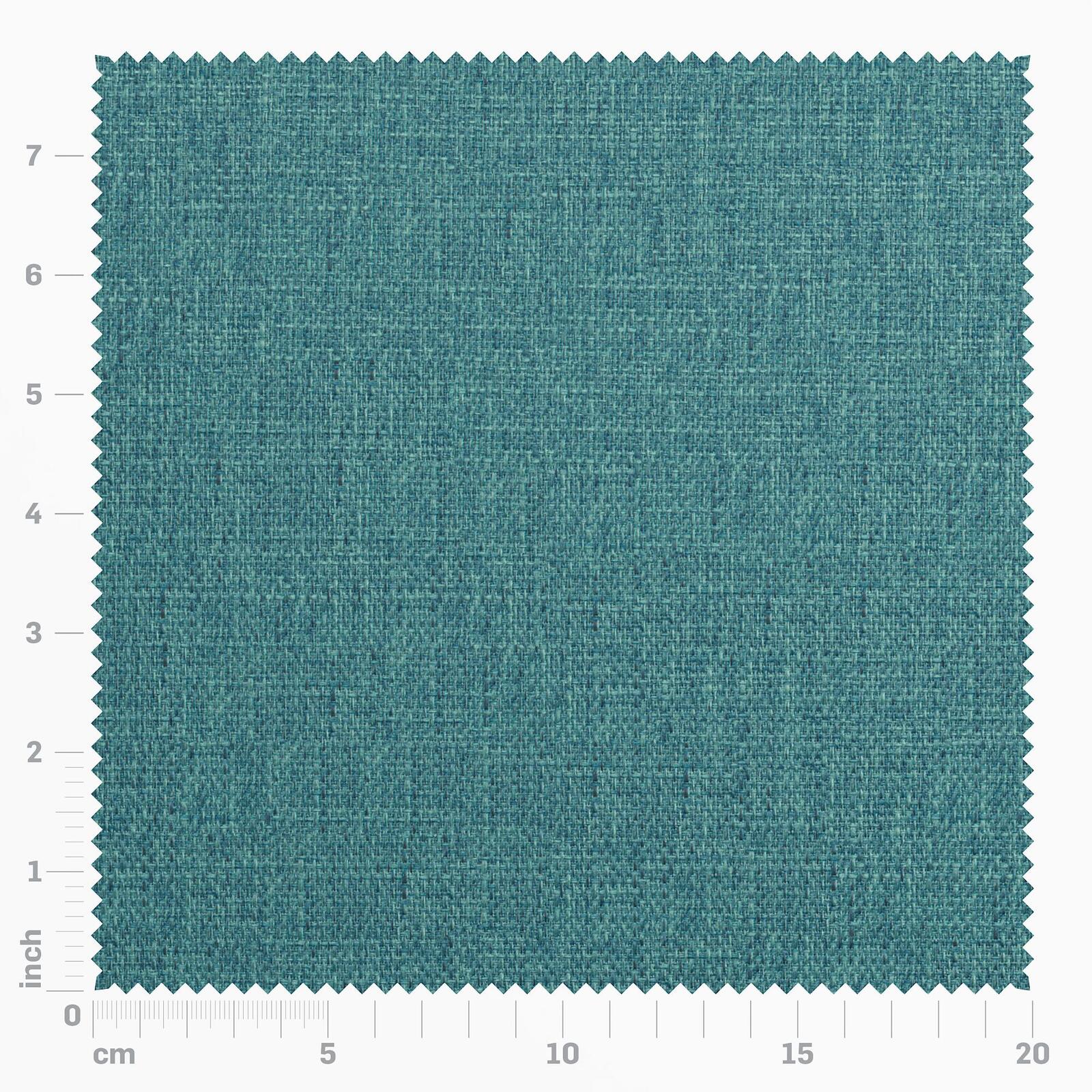 Ткань рогожка Bottom Teal