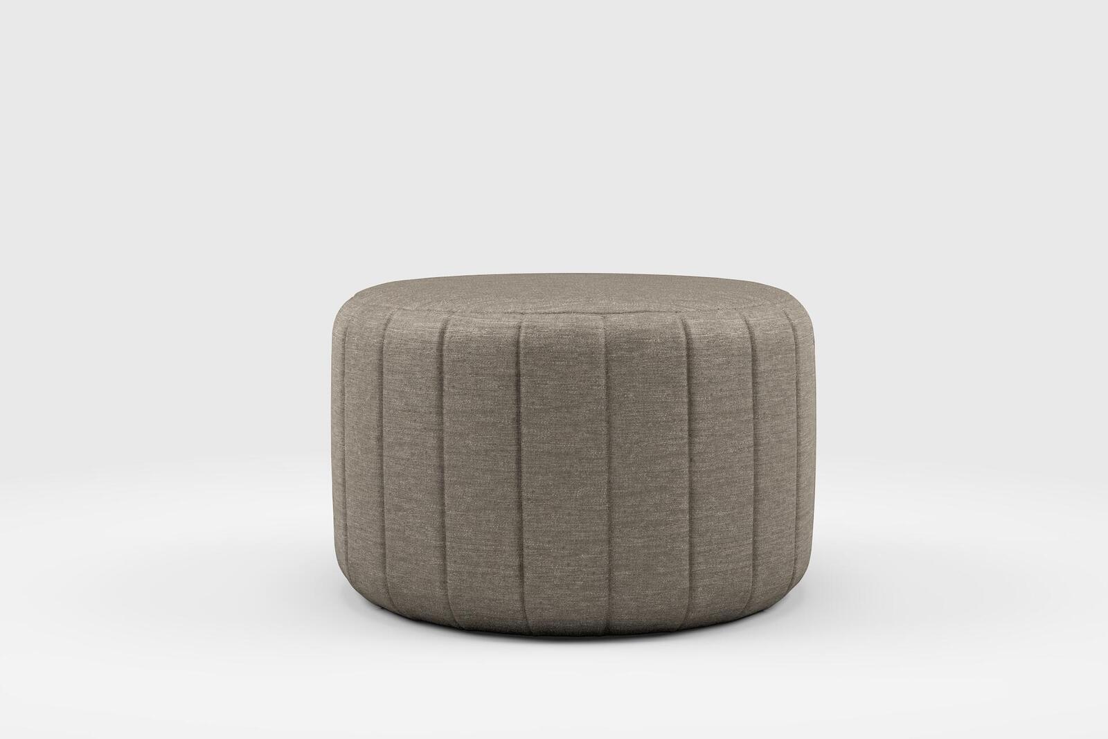 Ткань шенилл Edge Fossil